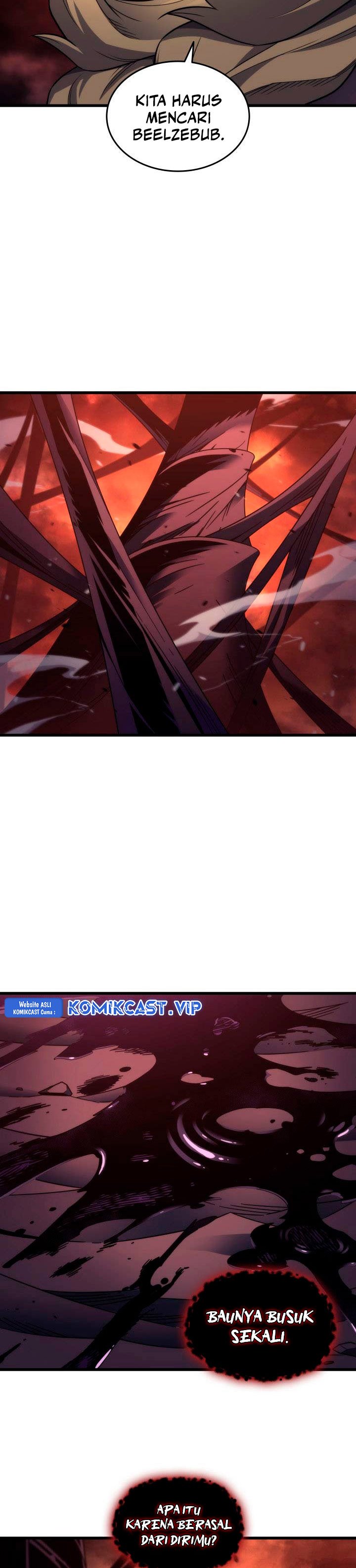 The Great Mage Returns After 4000 Years chapter 186